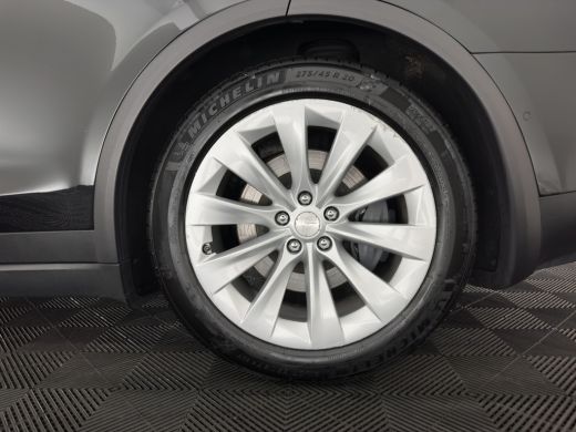 Tesla Model X 75D Base [ 7-Pers. ] [3-Fase-17kW] {SoH-84%} (INCL-BTW) Aut. *PANO-WINDOW | AUTOPILOT | LEATHER-F... ActivLease financial lease