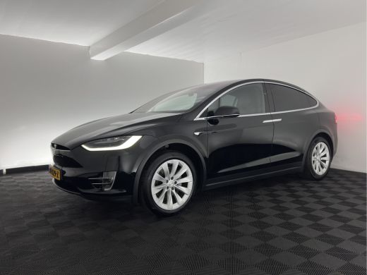 Tesla Model X 75D Base [ 7-Pers. ] [3-Fase-17kW] {SoH-84%} (INCL-BTW) Aut. *PANO-WINDOW | AUTOPILOT | LEATHER-F... ActivLease financial lease