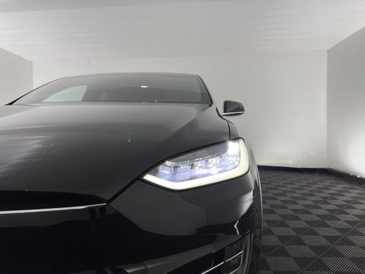 Tesla Model X 75D Base [ 7-Pers. ] [3-Fase-17kW] {SoH-84%} (INCL-BTW) Aut. *PANO-WINDOW | AUTOPILOT | LEATHER-F... ActivLease financial lease