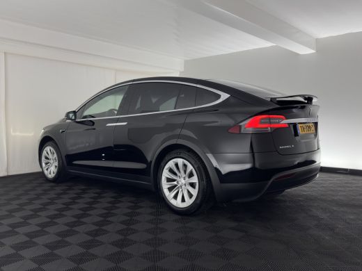 Tesla Model X 75D Base [ 7-Pers. ] [3-Fase-17kW] {SoH-84%} (INCL-BTW) Aut. *PANO-WINDOW | AUTOPILOT | LEATHER-F... ActivLease financial lease