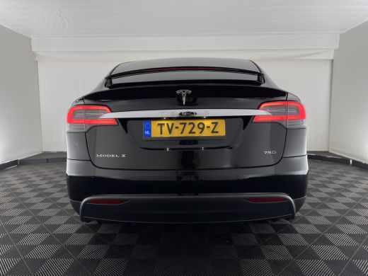Tesla Model X 75D Base [ 7-Pers. ] [3-Fase-17kW] {SoH-84%} (INCL-BTW) Aut. *PANO-WINDOW | AUTOPILOT | LEATHER-F... ActivLease financial lease