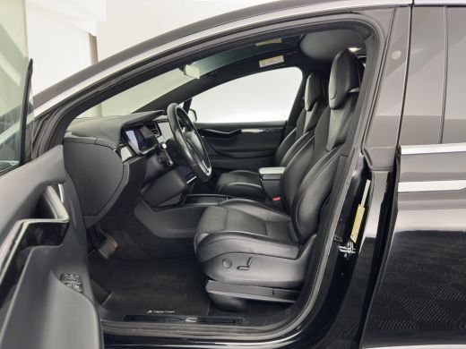 Tesla Model X 75D Base [ 7-Pers. ] [3-Fase-17kW] {SoH-84%} (INCL-BTW) Aut. *PANO-WINDOW | AUTOPILOT | LEATHER-F... ActivLease financial lease