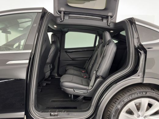 Tesla Model X 75D Base [ 7-Pers. ] [3-Fase-17kW] {SoH-84%} (INCL-BTW) Aut. *PANO-WINDOW | AUTOPILOT | LEATHER-F... ActivLease financial lease