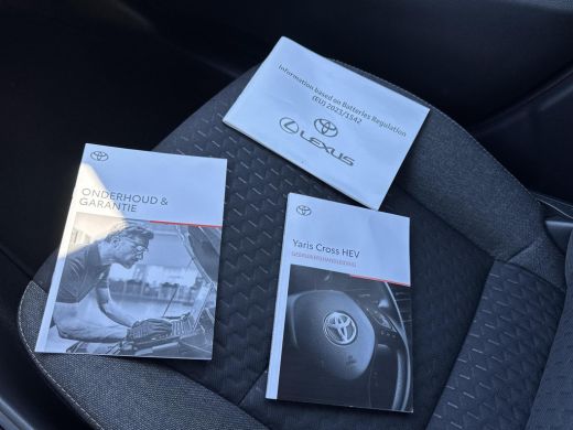 Toyota Yaris Cross 1.5 Hybrid 115 First Edition | Navigatie | Apple CarPlay/Android auto | Comfort pack | Achteruitr... ActivLease financial lease