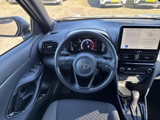 Toyota Yaris Cross 1.5 Hybrid 115 First Edition | Navigatie | Apple CarPlay/Android auto | Comfort pack | Achteruitr... ActivLease financial lease