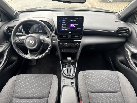 Toyota Yaris Cross 1.5 Hybrid 130 Dynamic | 06-10141018 Voor meer informatie ActivLease financial lease