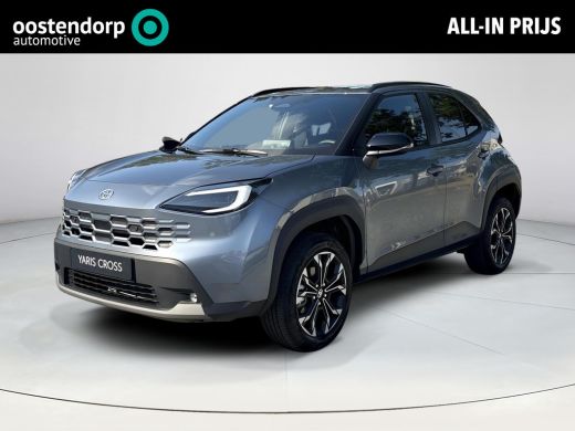 Toyota Yaris Cross 1.5 Hybrid 130 First Edition **FACELIFT MODEL/ NIEUWE AUTO/ DIRECT LEVERBAAR** ActivLease financial lease