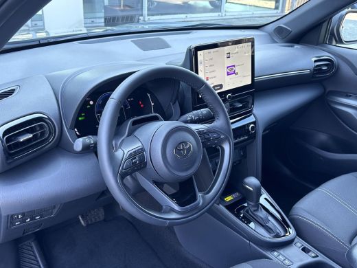 Toyota Yaris Cross 1.5 Hybrid 130 First Edition **FACELIFT MODEL/ NIEUWE AUTO/ DIRECT LEVERBAAR** ActivLease financial lease