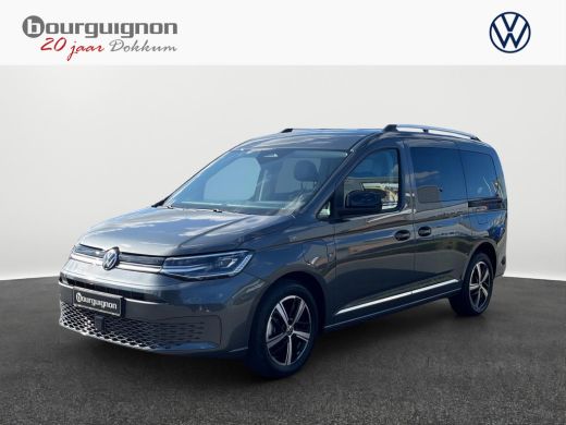 Volkswagen Caddy 1.5 TSI Hybride Style | PHEV | A. cam | Lane assist | ACC | Achterklep | ActivLease financial lease
