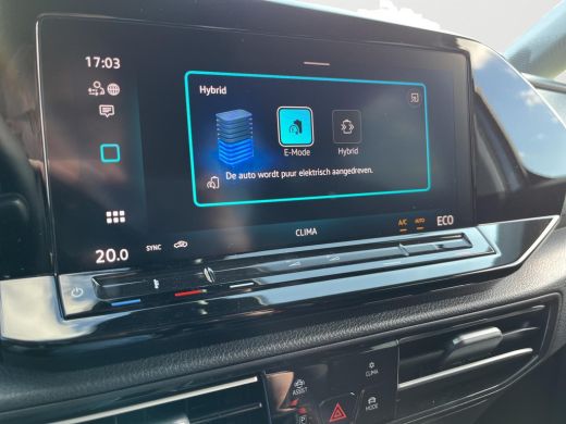 Volkswagen Caddy 1.5 TSI Hybride Style | PHEV | A. cam | Lane assist | ACC | Achterklep | ActivLease financial lease