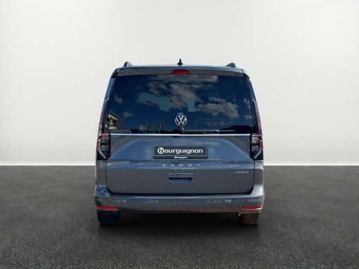 Volkswagen Caddy 1.5 TSI Hybride Style | PHEV | A. cam | Lane assist | ACC | Achterklep | ActivLease financial lease