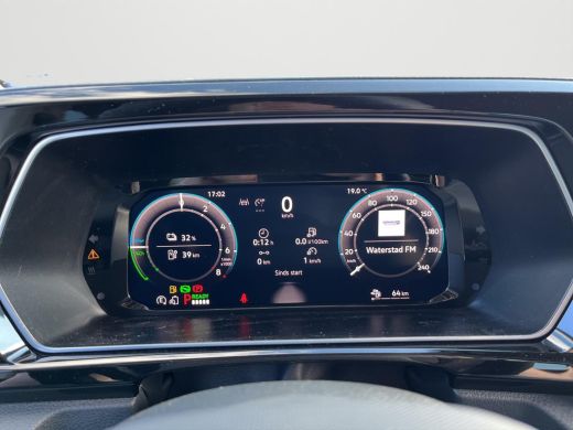 Volkswagen Caddy 1.5 TSI Hybride Style | PHEV | A. cam | Lane assist | ACC | Achterklep | ActivLease financial lease
