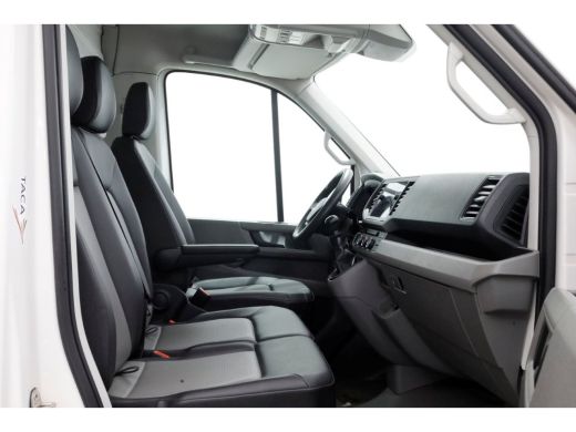 Volkswagen Crafter 35 2.0 TDI 140pk Bakwagen met laadklep en zijdeur 03-2022 ActivLease financial lease