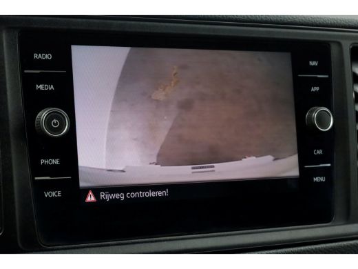 Volkswagen Crafter 35 2.0 TDI 140pk Bakwagen met laadklep en zijdeur 03-2022 ActivLease financial lease