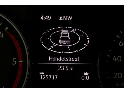Volkswagen Crafter 35 2.0 TDI 140pk Bakwagen met laadklep en zijdeur 03-2022 ActivLease financial lease