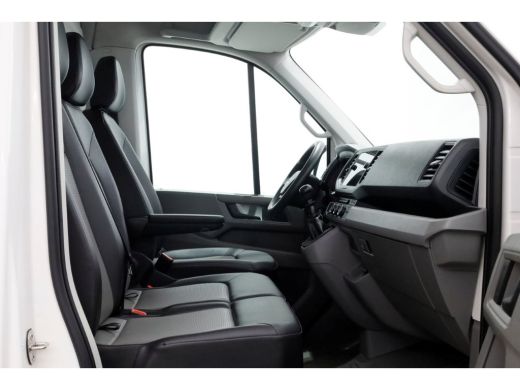 Volkswagen Crafter 35 2.0 TDI 140pk Bakwagen met laadklep en zijdeur 03-2022 ActivLease financial lease
