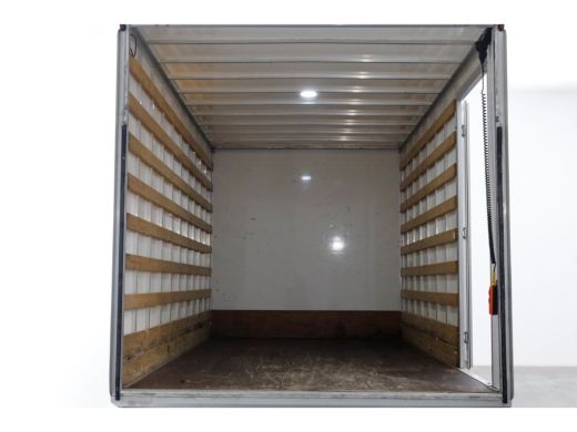 Volkswagen Crafter 35 2.0 TDI 140pk Bakwagen met laadklep en zijdeur 03-2022 ActivLease financial lease