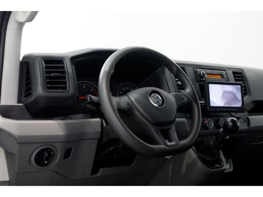 Volkswagen Crafter 35 2.0 TDI E6 Bakwagen met achterdeuren 2-Persoons 12-2020 ActivLease financial lease