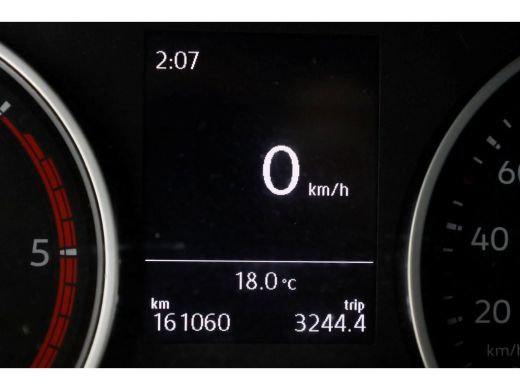 Volkswagen Crafter 35 2.0 TDI E6 Bakwagen met achterdeuren 2-Persoons 12-2020 ActivLease financial lease