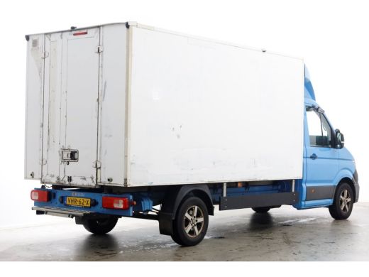 Volkswagen Crafter 35 2.0 TDI E6 Bakwagen met achterdeuren 2-Persoons 12-2020 ActivLease financial lease