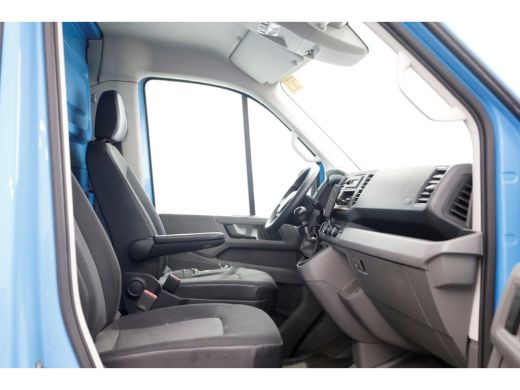 Volkswagen Crafter 35 2.0 TDI E6 Bakwagen met achterdeuren 2-Persoons 12-2020 ActivLease financial lease