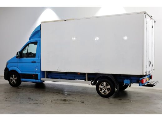 Volkswagen Crafter 35 2.0 TDI E6 Bakwagen met achterdeuren 2-Persoons 12-2020 ActivLease financial lease