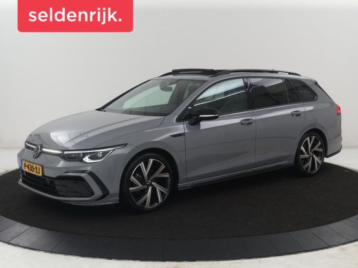 Volkswagen Golf Variant 1.5 eTSI R-Line Business | Panoramadak | Sportstoelen | Adaptive cruise | Stuur/stoel ver... ActivLease financial lease