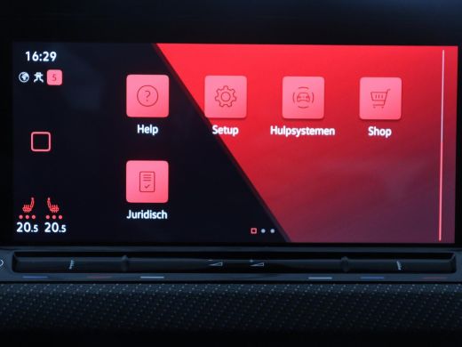 Volkswagen Golf Variant 1.5 eTSI R-Line Business | Panoramadak | Sportstoelen | Adaptive cruise | Stuur/stoel ver... ActivLease financial lease
