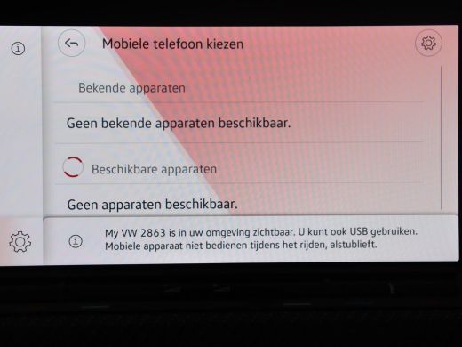 Volkswagen Golf Variant 1.5 eTSI R-Line Business | Panoramadak | Sportstoelen | Adaptive cruise | Stuur/stoel ver... ActivLease financial lease