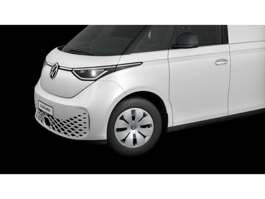 Volkswagen ID. Buzz Cargo Cargo 77 kWh | Wordt verwacht | 5J fabrieksgarantie | A.cam | Stoelverwarming | IQ.Light | ActivLease financial lease