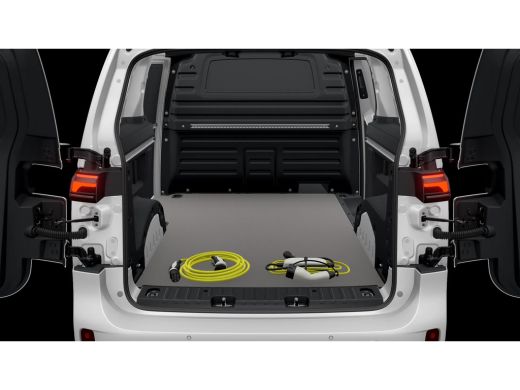 Volkswagen ID. Buzz Cargo Cargo 77 kWh | Wordt verwacht | 5J fabrieksgarantie | A.cam | Stoelverwarming | IQ.Light | ActivLease financial lease