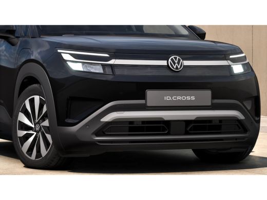 Volkswagen ID. Cross Life | Airconditioning automatisch, 2-zone (Climatronic) | Automatische afstandsregeling (Adaptiv... ActivLease financial lease
