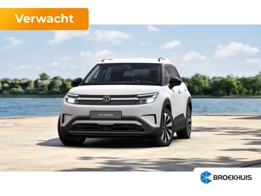 Volkswagen ID. Cross Life | Airconditioning automatisch, 2-zone (Climatronic) | Automatische afstandsregeling (Adaptiv... ActivLease financial lease