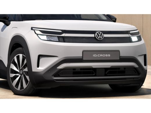 Volkswagen ID. Cross Life | Airconditioning automatisch, 2-zone (Climatronic) | Automatische afstandsregeling (Adaptiv... ActivLease financial lease