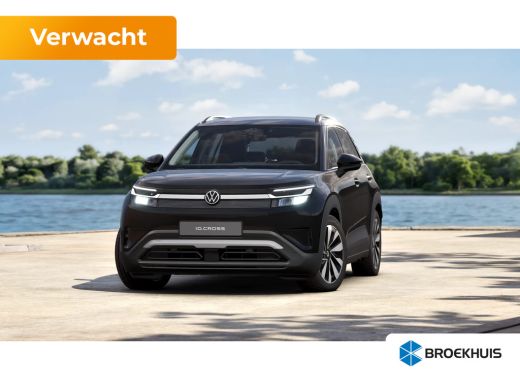 Volkswagen ID. Cross Life | Airconditioning automatisch, 2-zone (Climatronic) | Automatische afstandsregeling (Adaptiv... ActivLease financial lease