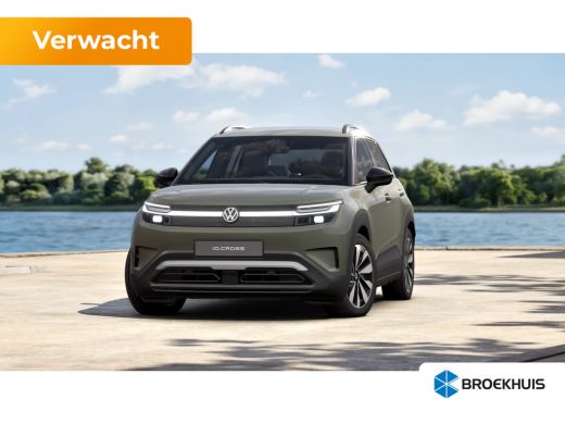 Volkswagen ID. Cross Style | Airconditioning automatisch, 2-zone (Climatronic) | Automatische afstandsregeling (Adapti... ActivLease financial lease