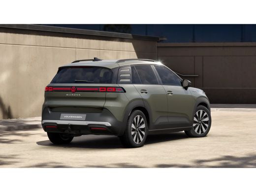 Volkswagen ID. Cross Style | Airconditioning automatisch, 2-zone (Climatronic) | Automatische afstandsregeling (Adapti... ActivLease financial lease