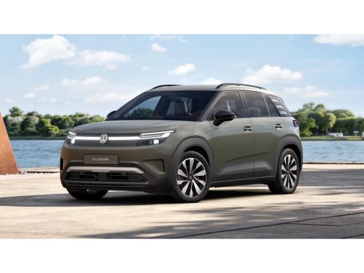 Volkswagen ID. Cross Style | Airconditioning automatisch, 2-zone (Climatronic) | Automatische afstandsregeling (Adapti... ActivLease financial lease