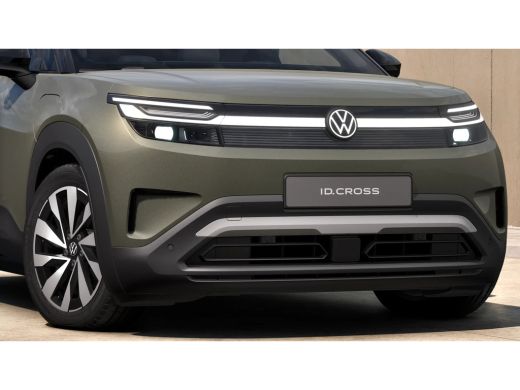 Volkswagen ID. Cross Style | Airconditioning automatisch, 2-zone (Climatronic) | Automatische afstandsregeling (Adapti... ActivLease financial lease