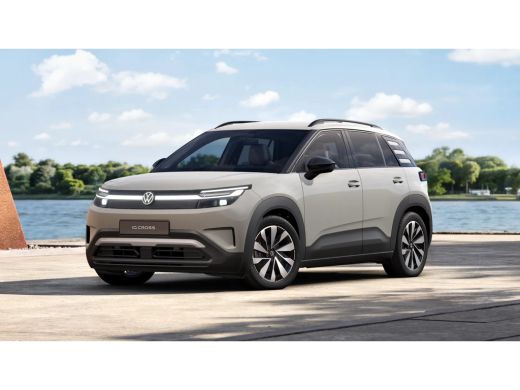 Volkswagen ID. Cross Style | Airconditioning automatisch, 2-zone (Climatronic) | Automatische afstandsregeling (Adapti... ActivLease financial lease