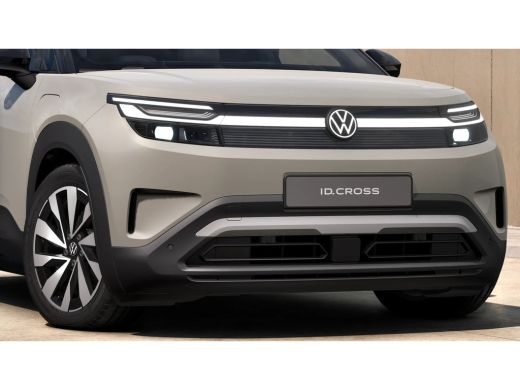 Volkswagen ID. Cross Style | Airconditioning automatisch, 2-zone (Climatronic) | Automatische afstandsregeling (Adapti... ActivLease financial lease