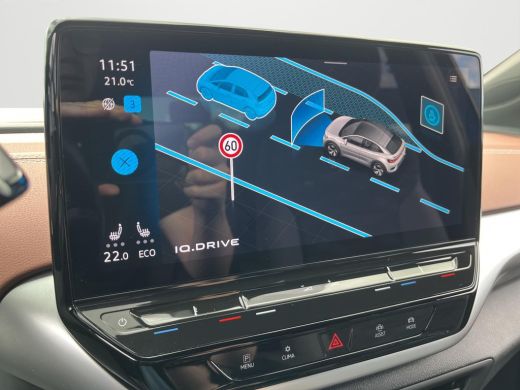 Volkswagen ID.5 Pro Performance 77 kWh | A.cam | ACC | Comfort pakket | Stoelverwarming | ActivLease financial lease