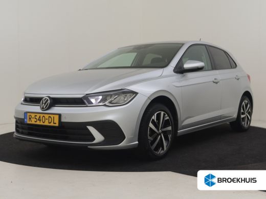 Volkswagen Polo 1.0 TSI Life 95Pk DSG/AUTO | Achteruitrijcamera | Cruise control adapt | Climate control | Stoelv... ActivLease financial lease