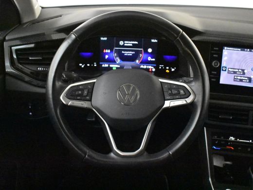 Volkswagen Polo 1.0 TSI Life 95Pk DSG/AUTO | Achteruitrijcamera | Cruise control adapt | Climate control | Stoelv... ActivLease financial lease