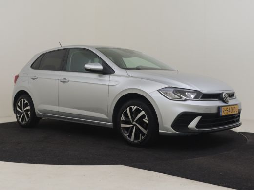 Volkswagen Polo 1.0 TSI Life 95Pk DSG/AUTO | Achteruitrijcamera | Cruise control adapt | Climate control | Stoelv... ActivLease financial lease