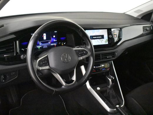 Volkswagen Polo 1.0 TSI Life 95Pk DSG/AUTO | Achteruitrijcamera | Cruise control adapt | Climate control | Stoelv... ActivLease financial lease