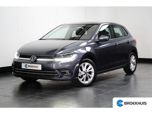 Volkswagen Polo 1.0 TSI Life Edition l Matrix LED l Dodehoek Assistent l Elektr. Inklap. Spiegels l Parkeersensor... ActivLease financial lease