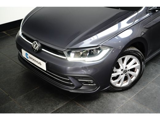 Volkswagen Polo 1.0 TSI Life Edition l Matrix LED l Dodehoek Assistent l Elektr. Inklap. Spiegels l Parkeersensor... ActivLease financial lease