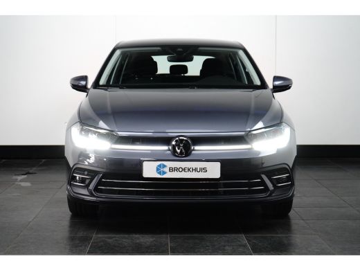 Volkswagen Polo 1.0 TSI Life Edition l Matrix LED l Dodehoek Assistent l Elektr. Inklap. Spiegels l Parkeersensor... ActivLease financial lease