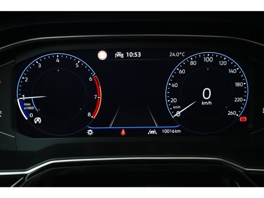 Volkswagen Polo 1.0 TSI Life Edition l Matrix LED l Dodehoek Assistent l Elektr. Inklap. Spiegels l Parkeersensor... ActivLease financial lease